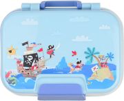 ESTIA ΦΑΓΗΤΟΔΟΧΕΙΟ 1030ML 2 ΕΠΙΠΕΔΩΝ ΜΕ ΚΟΥΤ/ΠΙΡ TREASURE QUEST 01-33545