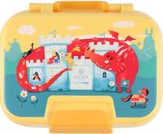 ESTIA ΦΑΓΗΤΟΔΟΧΕΙΟ 1030ML 2 ΕΠΙΠΕΔΩΝ ΜΕ ΚΟΥΤ/ΠΙΡ FORTRESS DRAGON 01-33552