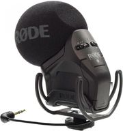 RODE STEREO VIDEO MIC PRO RYCOTE ΠΥΚΝΩΤΙΚΟ ΜΙΚΡΟΦΩΝΟ ΚΑΜΕΡΑΣ