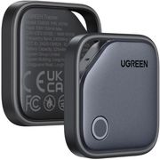 UGREEN SMART TAG CM829 55769 SAMSUNG FIND APP CERTIFIED GREY