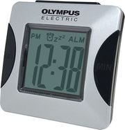 OLYMPUS ΨΗΦΙΑΚΟ ΕΠΙΤΡΑΠΕΖΙΟ ΡΟΛΟΙ ΜΕ ΞΥΠΝΗΤΗΡΙ LD-306A ΓΑΛΑΖΙΟ