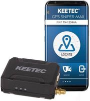 KEETEC GPS SNIPER MAX TRACKING SYSTEM