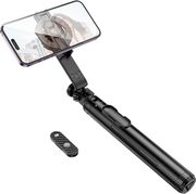 LAMTECH 2-IN-1 MAGNETIC BT5.2 LIVE BROADCAST HOLDER 1.5M BLACK LAM981111