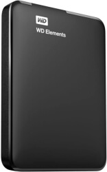 WD Elements 4TB Portable USB 3.0