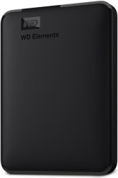 Western Digital Elements WDBUZG0010BBΚ 1TB 2.5″ USB 3.0
