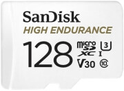 SANDISK SDSQQNR-128G-GN6IA HIGH ENDURANCE 128GB