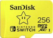 SANDISK NINTENDO SWITCH SDSQXAO-256G-GNCZN 256GB