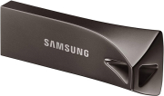 SAMSUNG MUF-128BE4/APC BAR PLUS 128GB USB 3.1 FLASH DRIVE TITAN GRAY