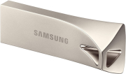 SAMSUNG MUF-256BE3/APC BAR PLUS 256GB USB 3.1 FLASH DRIVE SILVER