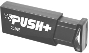 PATRIOT PSF256GPSHB32U PUSH+ 256GB USB 3.2 GEN 1 FLASH DRIVE