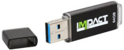 MUSHKIN MKNUFDIM64GB IMPACT SERIES 64GB USB 3.0 FLASH DRIVE