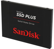 SSD Sandisk 240GB Sata III 2.5″ 6Gb/s