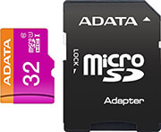 ADATA PREMIER 32GB MICRO SDHC UHS-I