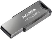 ADATA AUV350-64G-RBK UV350 64GB USB 3.2