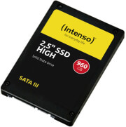 SSD 2.5″ Intenso 3813460 960GB – SATA III