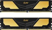 RAM TEAMGROUP ELITE PLUS 16GB (2X8GB) DDR4 3200MHZ CL22 DUAL KIT TPD416G3200HC22DC01