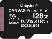 KINGSTON SDCS2/128GBSP CANVAS SELECT PLUS 128GB