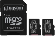 KINGSTON SDCS2/64GB-2P1A CANVAS SELECT PLUS 64GB