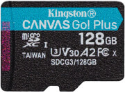 KINGSTON SDCG3/128GBSP CANVAS GO PLUS 128GB