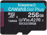 KINGSTON SDCG3/256GBSP CANVAS GO PLUS 256GB