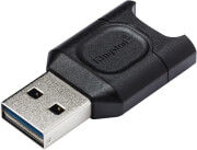 KINGSTON MLPΜ MOBILELITE PLUS USB 3.2 GEN 1 MICRO SD UHS-II CARD READER