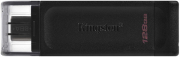 KINGSTON DT70/128GB DATATRAVELER 70 128GB USB 3.2 TYPE-C FLASH DRIVE