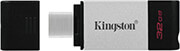 KINGSTON DT80/32GB DATATRAVELER 80 32GB USB 3.2 TYPE-C FLASH DRIVE