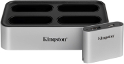 KINGSTON WFS-U WORKFLOW STATION MEDIA READER USB 3.2 GEN 2