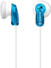 SONY MDR-E9LP EARBUDS BLUE