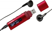 SONY NWZ-B183FR 4GB MP3 WALKMAN RED