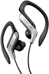 JVC HA-EB75 S-E EAR-CLIP HEADPHONES SILVER
