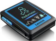 LENCO PODO-152 4GB MP4 PLAYER WITH PEDOMETER BLUE