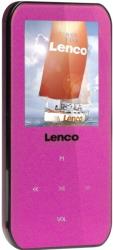 LENCO XEMIO-655 4GB MP4 PLAYER PINK