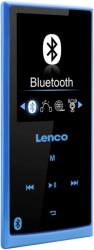 LENCO XEMIO-760 BT 8GB MP4 PLAYER WITH BLUETOOTH BLUE