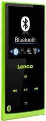 LENCO XEMIO-760 BT 8GB MP4 PLAYER WITH BLUETOOTH GREEN