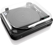 LENCO LBT-120BK TURNTABLE WITH BLUETOOTH AND USB DIRECT ENCODING
