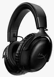 HYPERX 77Z45AA CLOUD III WIRELESS GAMING HEADSET BLACK