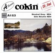 COKIN FILTER A153 NEUTRAL GREY ND4