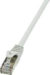 LOGILINK CP1072S CAT.5.E F/UTP PATCH CABLE ECONLINE 5M GREY