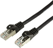 TYPHOON CPB1105 CAT.5.E SF/UTP PATCH CABLE 5M BLACK