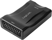 LOGILINK CV0160 VIDEO CONVERTER SCART /F TO HDMI-A/F BLACK