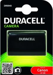 DURACELL DR9943 REPLACEMENT BATTERY FOR CANON LP-E6 7.4V 1400MAH