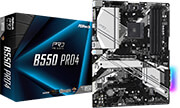 ΜΗΤΡΙΚΗ ASROCK B550 PRO4 RETAIL