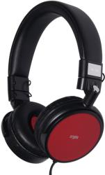 CRYPTO HP-150 ON-EAR HEADPHONE BLACK/RED