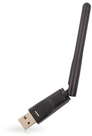 AMIKO WLN-860 WIFI USB STICK ANTENNA