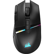 CORSAIR CH-931A011-EU DARKSTAR WIRELESS RGB MMO GAMING MOUSE BLACK