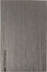 ΕΞΩΤΕΡΙΚΟΣ ΣΚΛΗΡΟΣ ΔΙΣΚΟΣ INTENSO 6028660 MEMORY BOARD 1TB USB 3.2...