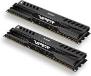 PATRIOT PV316G186C0K 16GB DDR3 VIPER