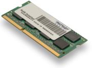 PATRIOT PSD34G13332S 4GB SO-DIMM SIGNATURE DDR3