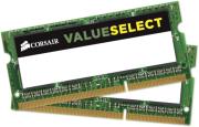 RAM CORSAIR CMSO16GX3M2C1600C11 VALUE SELECT 16GB
